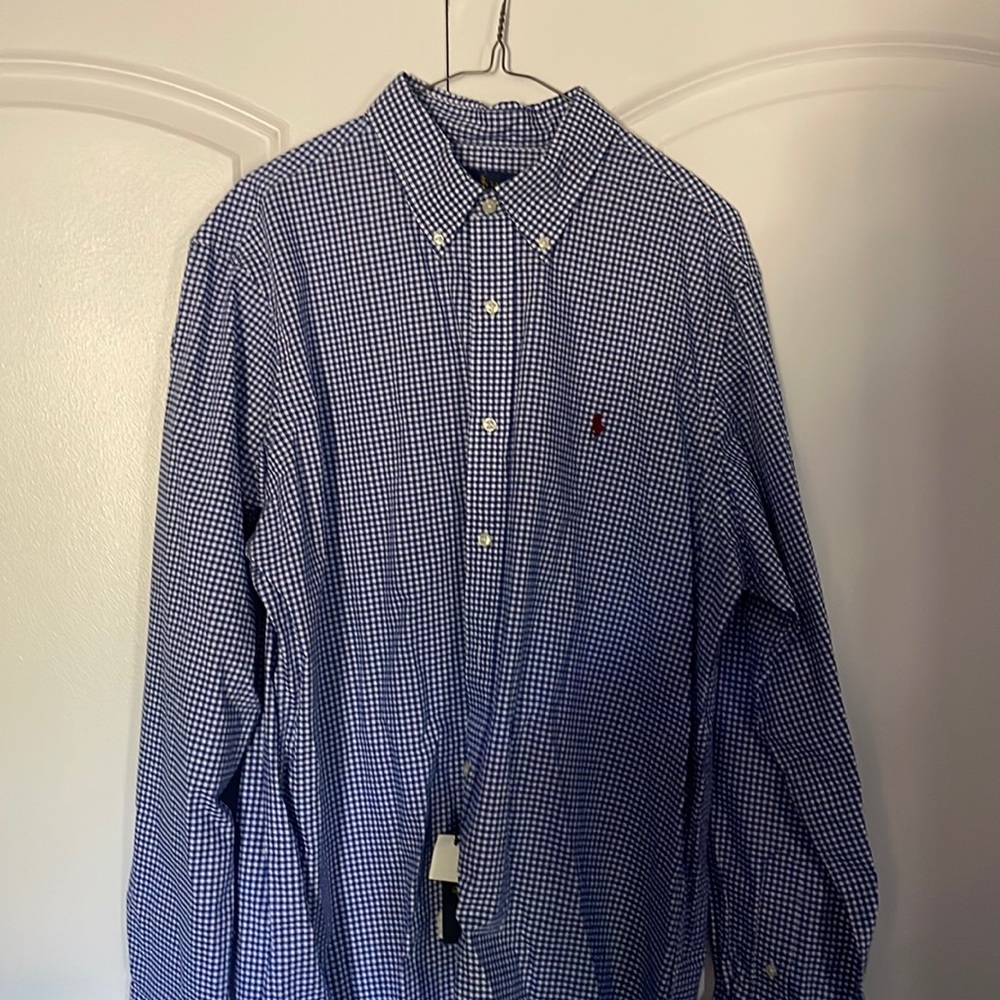 Men’s Long sleeve shirt